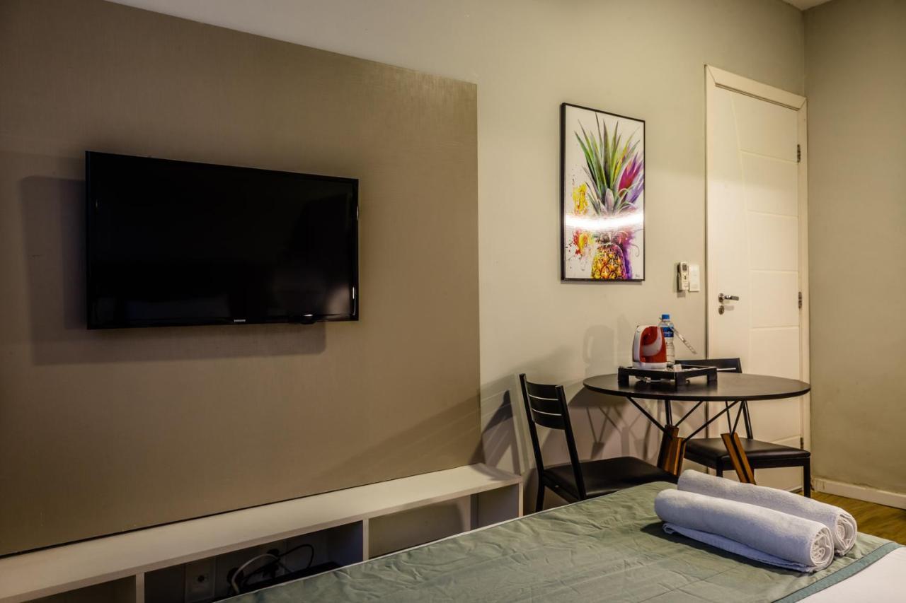 Injoy Lofts & Studios Ipanema ริโอเดจาเนโร ภายนอก รูปภาพ