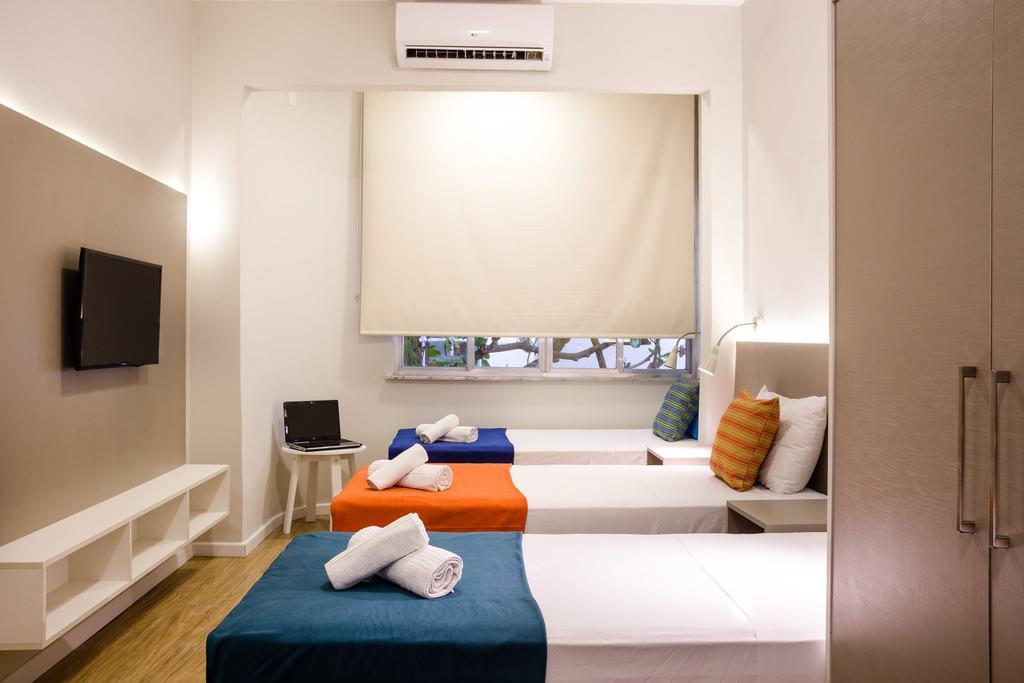 Injoy Lofts & Studios Ipanema ริโอเดจาเนโร ภายนอก รูปภาพ