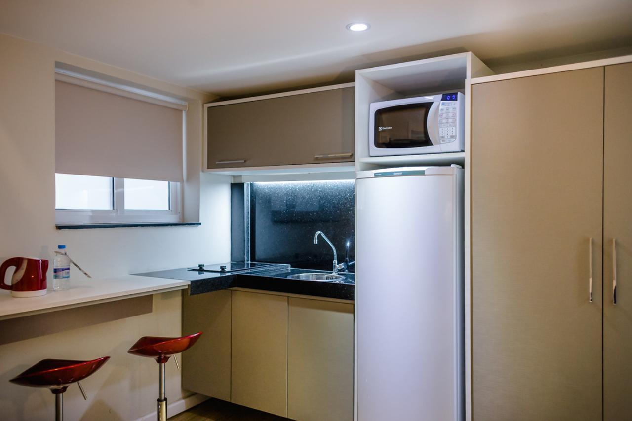 Injoy Lofts & Studios Ipanema ริโอเดจาเนโร ภายนอก รูปภาพ